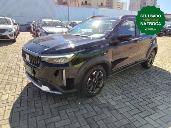 FIAT PULSE 1.0 TURBO 200 HYBRID AUDACE CVT FIAT PULSE 1.0 TURBO 200 HYBRID AUDACE CVT
